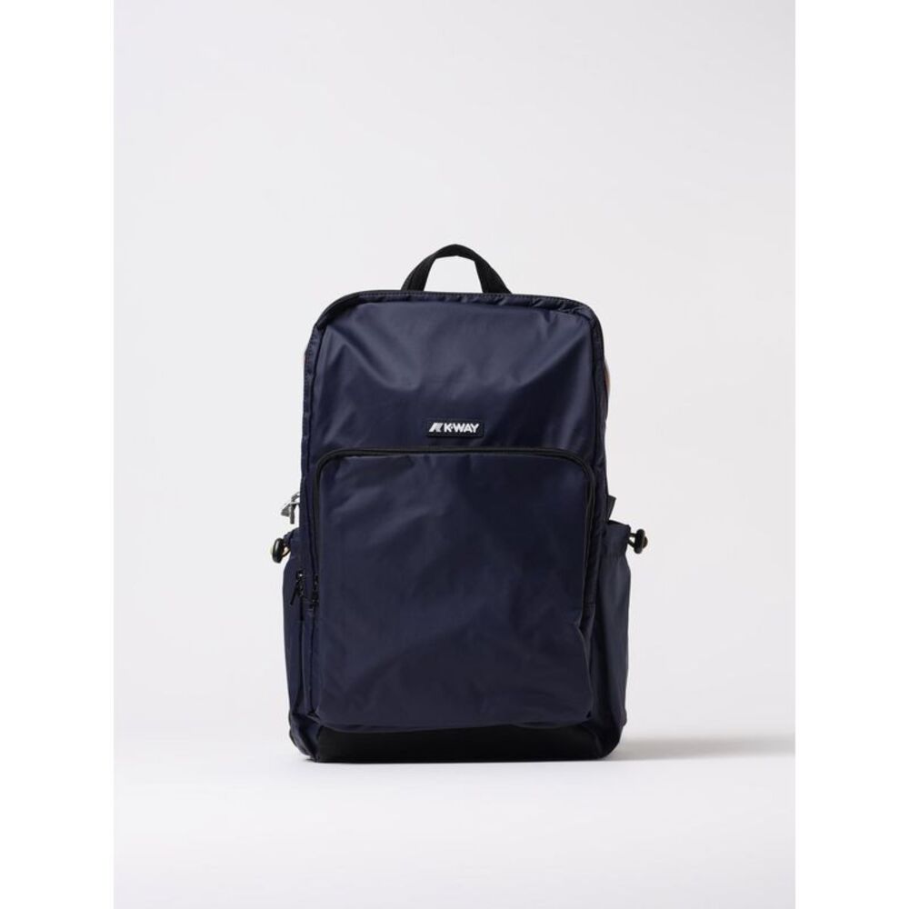 K-Way Backpack Men Blue